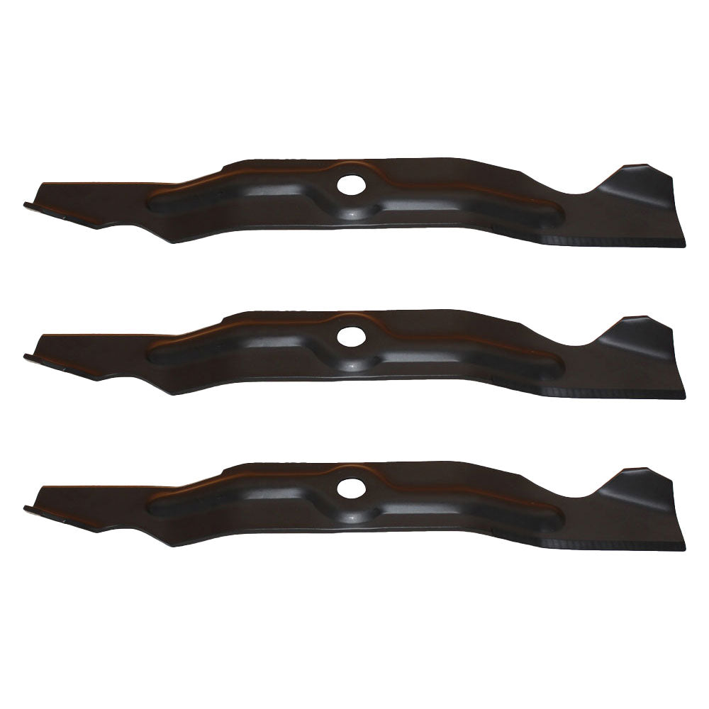 Qty 3: Mower Blade 17-7/8"  Fits Cub Cadet Replaces 742-04068