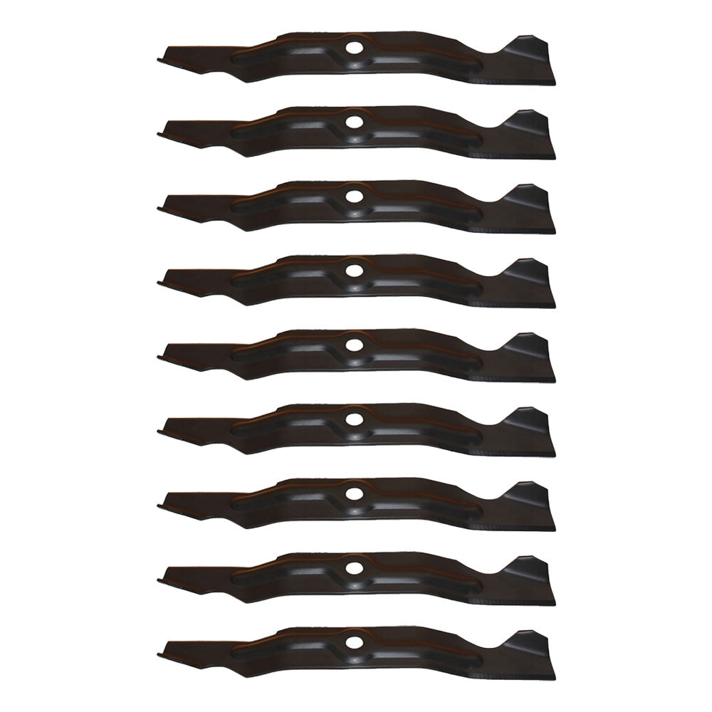 742-04068 Qty 9: Mower Blade 17-7/8" Fits Cub Cadet 1000 Series LT1024 LT1050