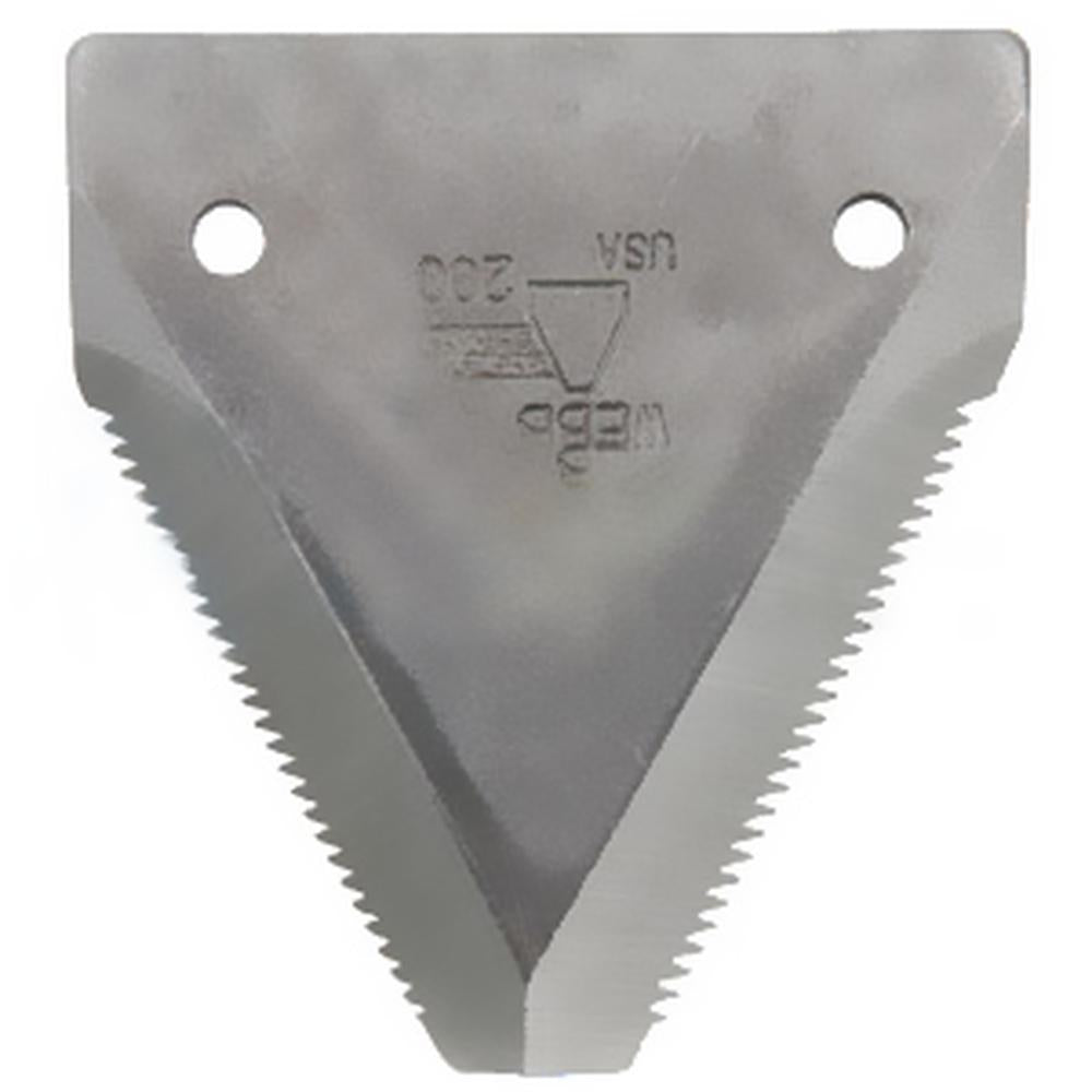 668010M1 Sickle Section Fits Agco