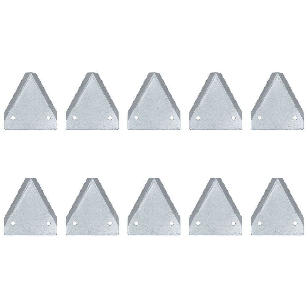 141198 Qty. 10: Sickle Section Fits Dearborn
