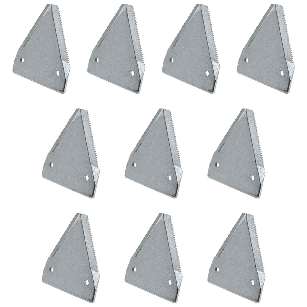 141198 Qty. 10: Sickle Section Fits Dearborn