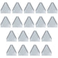 141198 Qty. 18: Sickle Section Fits Ford 14-140 14-174 14-260 14-280 14-281