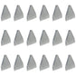 E76373 Qty. 18: Sickle Section Fits John Deere 350 3700 450