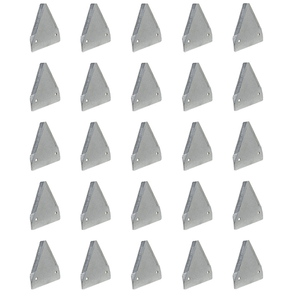 141198 Qty. 25: Sickle Section Fits Dearborn