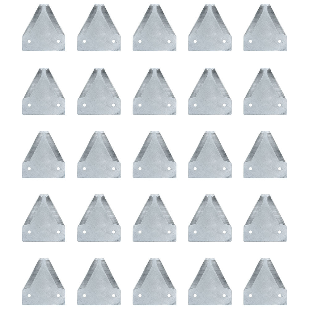 141198 Qty. 25: Sickle Section Fits Dearborn