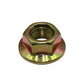 Yard Man Riding Lawn Mower Hex Flange Nut Replacement Tractor Blade Spindle Nut