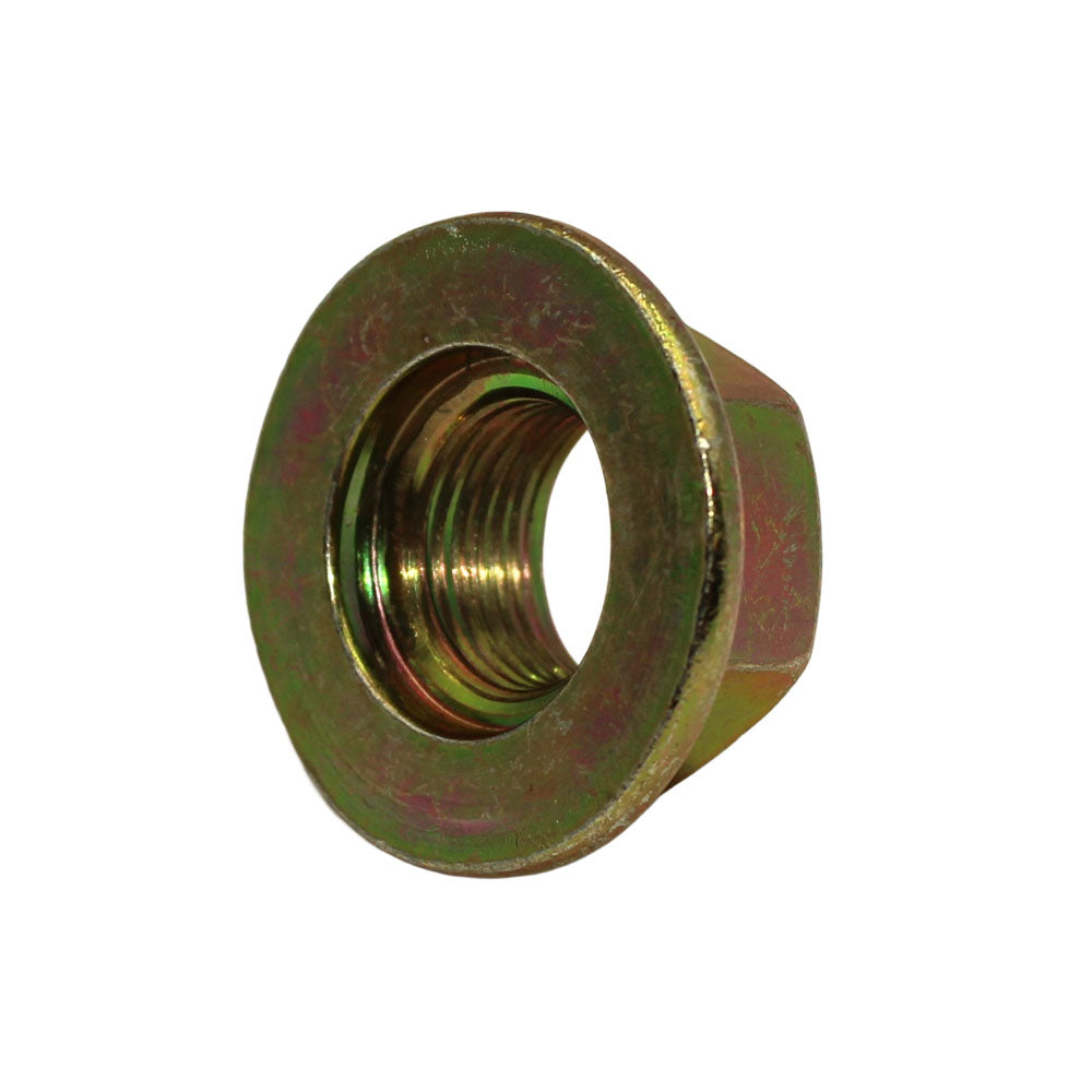 Yard Man Riding Lawn Mower Hex Flange Nut Replacement Tractor Blade Spindle Nut
