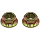 (2) Blade Lock Nut for 712-0417, 712-0417A, 912-0417A MTD