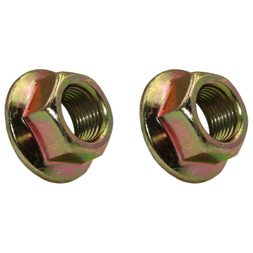 04-015 Qty 2: Spindle Blade Nut Fits Oregon