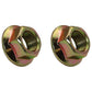 712-0417A Qty 2: Spindle Blade Nut Fits Cub Cadet