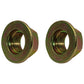 LAB50-0017_x2 Qty 2: Spindle Blade Nut Fits Huskee 13W2775S031 4P90JUB