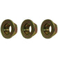 LAB50-0017_x3 Qty 3: Spindle Blade Nut Fits Kohler KT725-3012 KT735-3013