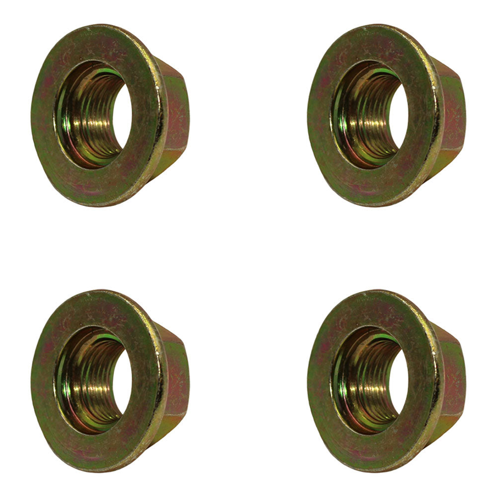04-015 Qty 4: Spindle Blade Nut Fits Oregon