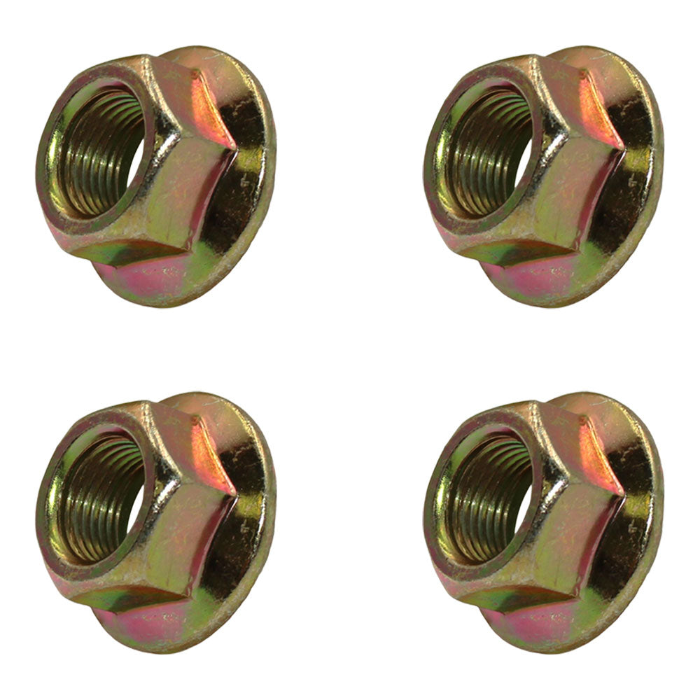 712-0417 Qty 4: Spindle Blade Nut Fits MTD