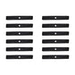 M115495 Qty 12: Mower Blade Fits Scotts S2048 S2348