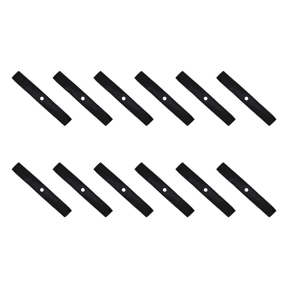 M115495 Qty 12: Mower Blade Fits Scotts S2048 S2348