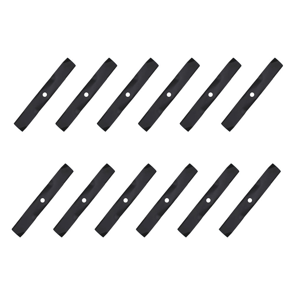 M115495 Qty 12: Mower Blade Fits Scotts S2048 S2348