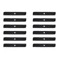 M115495 Qty 12: Mower Blade Fits Scotts S2048 S2348