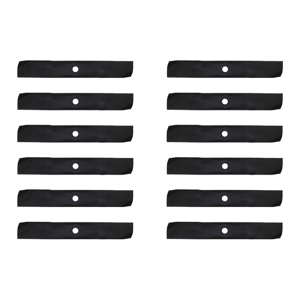 Qty 12: Mower Blade Fits Scotts Replaces M115495