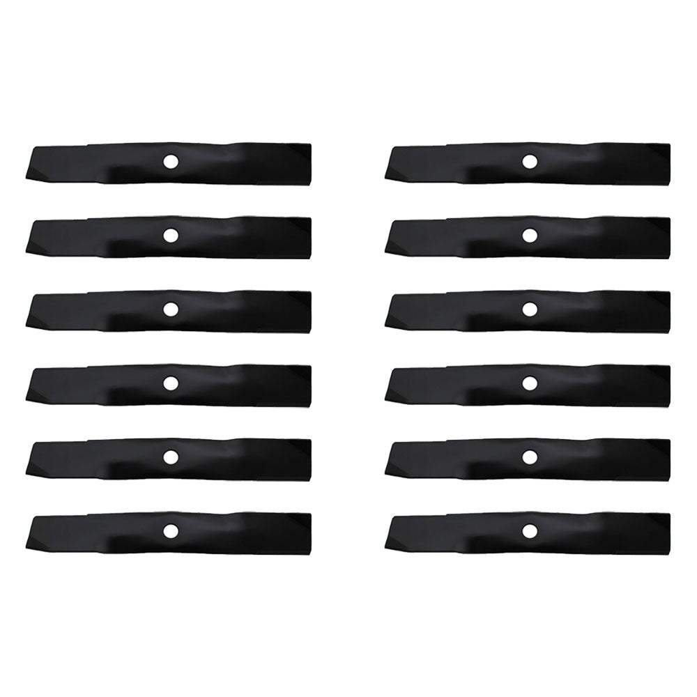 037-6023-00 Qty 12: Mower Blade Fits Bad Boy