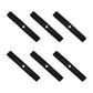 B1JD5006 Qty 6: Mower Blade Fits John Deere 316 318 322 332 F525 F620 F710 F725