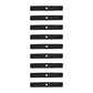 M115495 Qty 9: Mower Blade Fits Scotts S2048 S2348