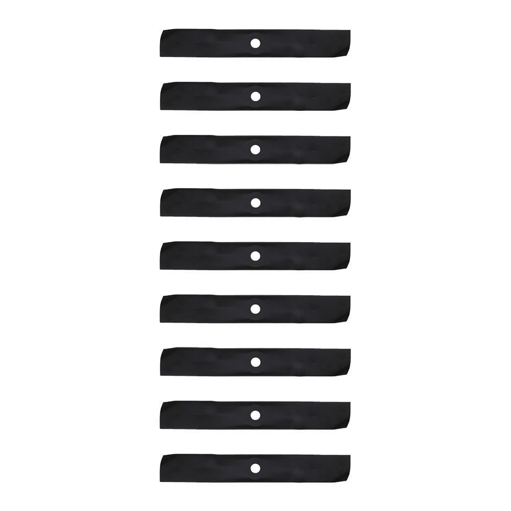 B1JD5006 Qty 9: Mower Blade Fits John Deere 316 318 322 332 F525 F620 F710 F725