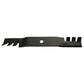 M145516 Toothed Mulching Blade Fits John Deere