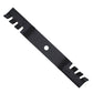 M145516 Toothed Mulching Blade Fits John Deere
