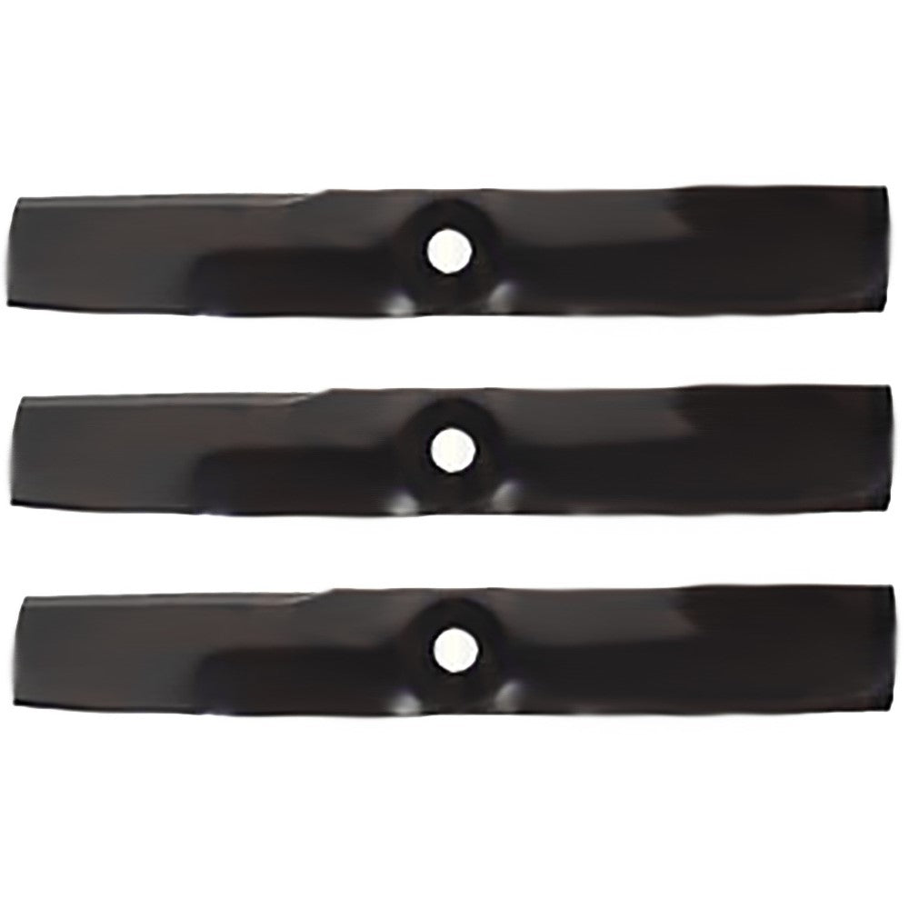 Qty 3: 16-1/2" Mulching Mower Blades Fits Windsor Replaces 50-4385