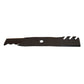 AM137757 Toothed Mower Blade Fits John Deere 145 155C D140 D150 D155 D160 E150