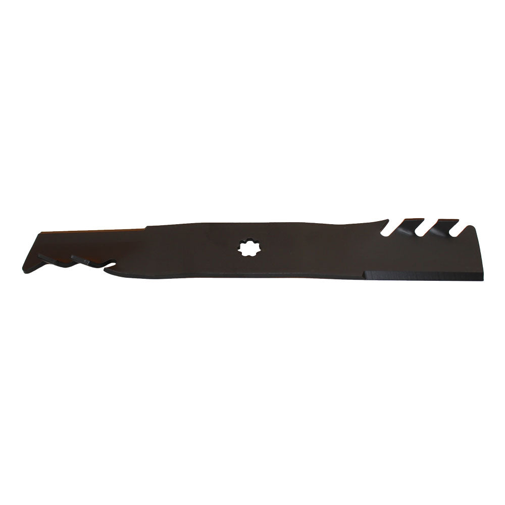 AM137757 Toothed Mower Blade Fits John Deere 145 155C D140 D150 D155 D160 E150