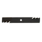 AM137757 Toothed Mower Blade Fits John Deere 145 155C D140 D150 D155 D160 E150