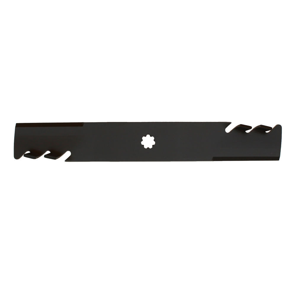 AM137757 Toothed Mower Blade Fits John Deere 145 155C D140 D150 D155 D160 E150