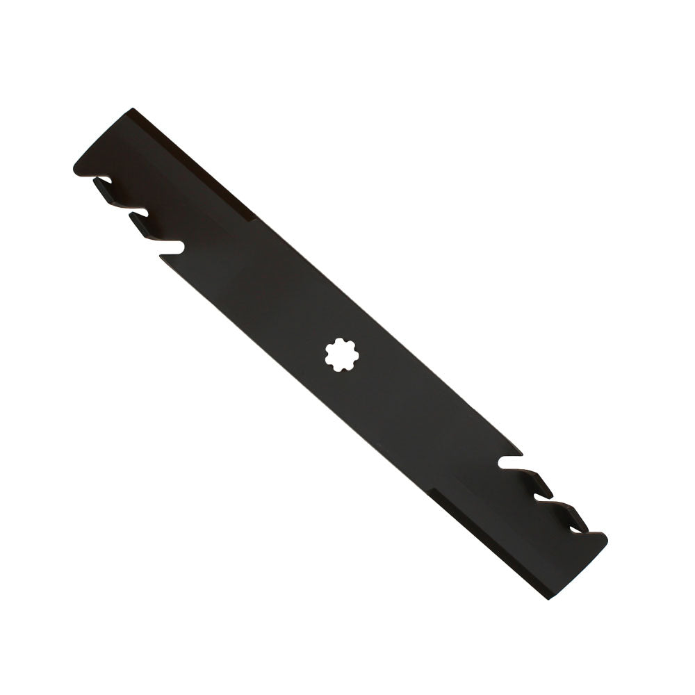 AM137757 Toothed Mower Blade Fits John Deere 145 155C D140 D150 D155 D160 E150