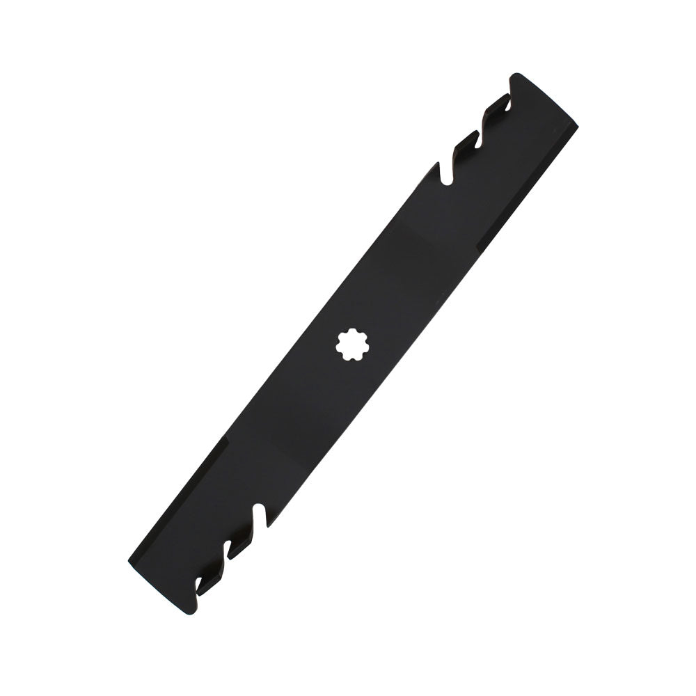 AM137757 Toothed Mower Blade Fits John Deere 145 155C D140 D150 D155 D160 E150