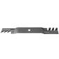 578431911 Toothed Mulching Mower Blade Fits Husqvarna