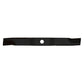 B1KU1025 One New Mower Blade K5678-34350 Fits Kubota F2880 F3680 ZD25 ZD28 ZD326