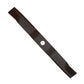 B1KU1025 One New Mower Blade K5678-34350 Fits Kubota F2880 F3680 ZD25 ZD28 ZD326