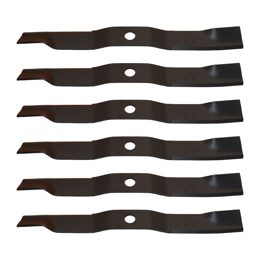K5677-34330 Qty 6: Mower Blade Fits Kubota