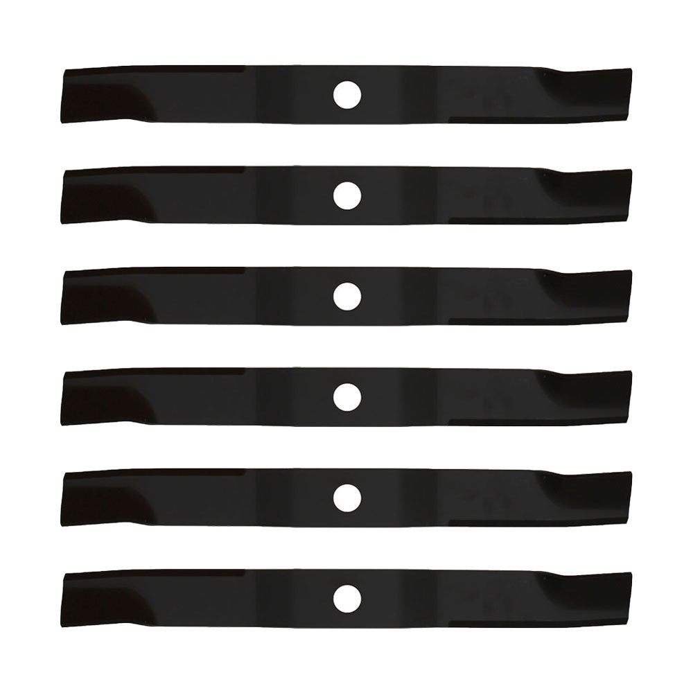K5677-34330 Qty 6: Mower Blade Fits Kubota