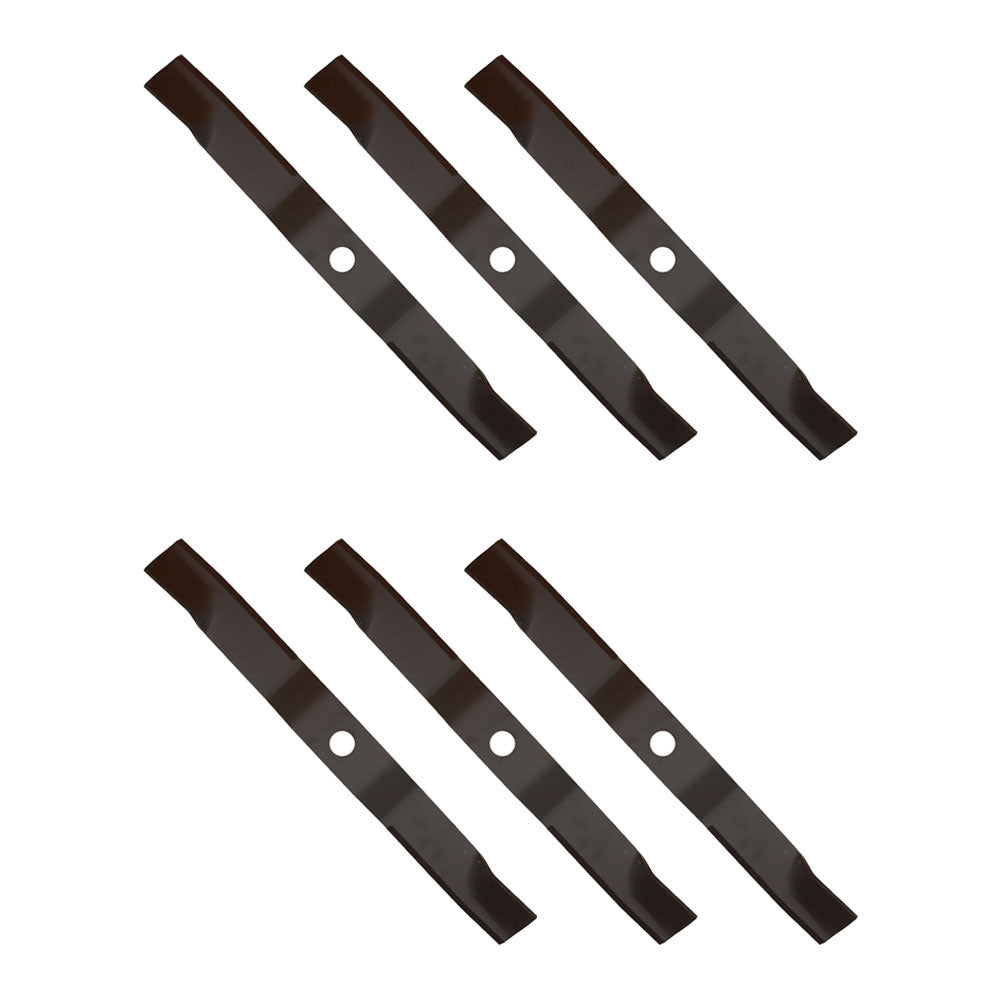 K5677-34330 Qty 6: Mower Blade Fits Kubota