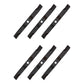 K5677-34330 Qty 6: Mower Blade Fits Kubota
