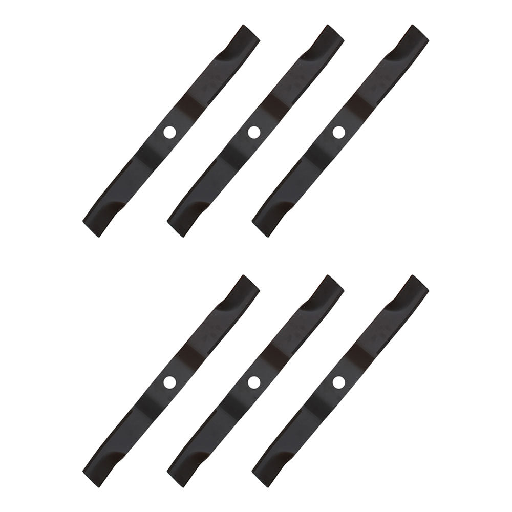K5677-34330 Qty 6: Mower Blade Fits Kubota