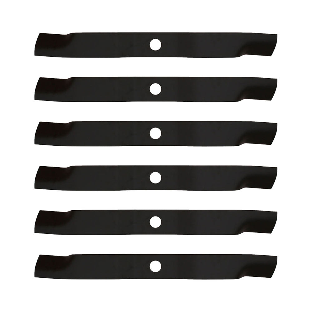 K5677-34330 Qty 6: Mower Blade Fits Kubota