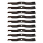 K5677-34330 Qty 9: Mower Blade Fits Kubota