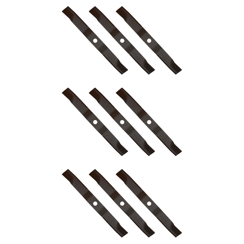K5677-34330 Qty 9: Mower Blade Fits Kubota