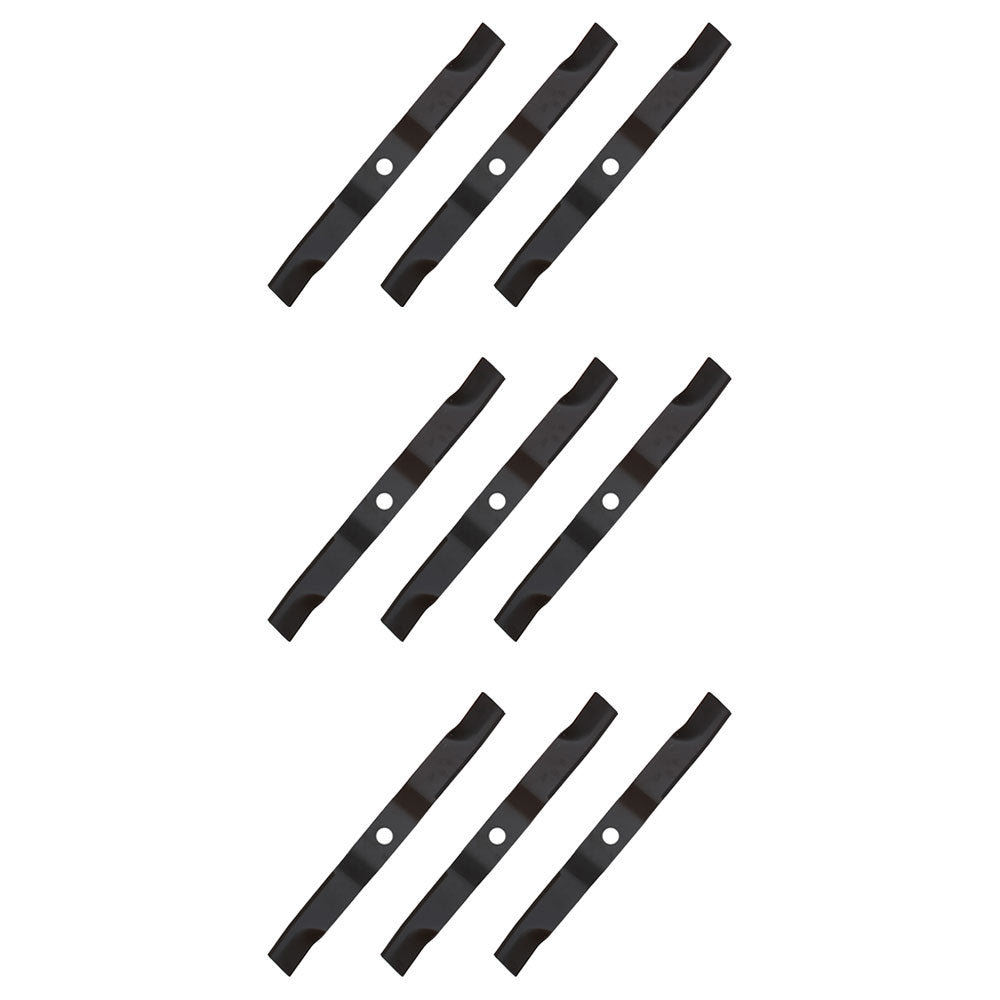 K5677-34330 Qty 9: Mower Blade Fits Kubota