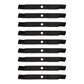 K5677-34330 Qty 9: Mower Blade Fits Kubota