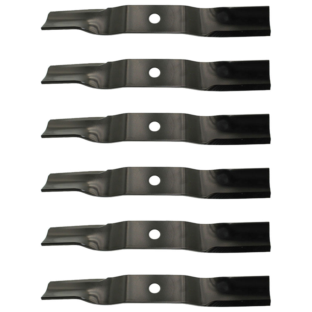 K5619-34350 Qty 6: Mower Blade Fits Kubota RCK54-15BX RCK54-23BX RCK54GR